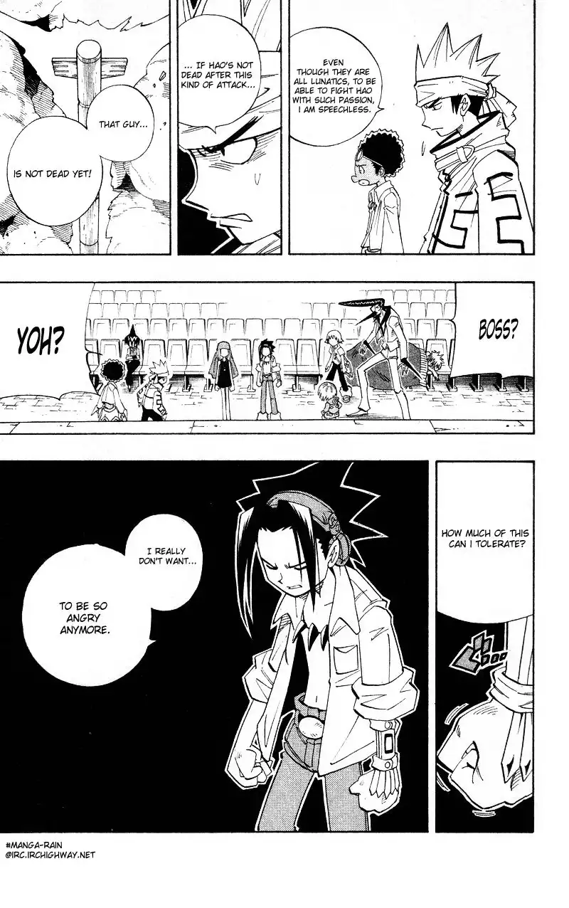 Shaman King Chapter 139 18